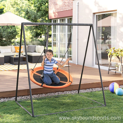 39 inch saucer swings metal swings for Children